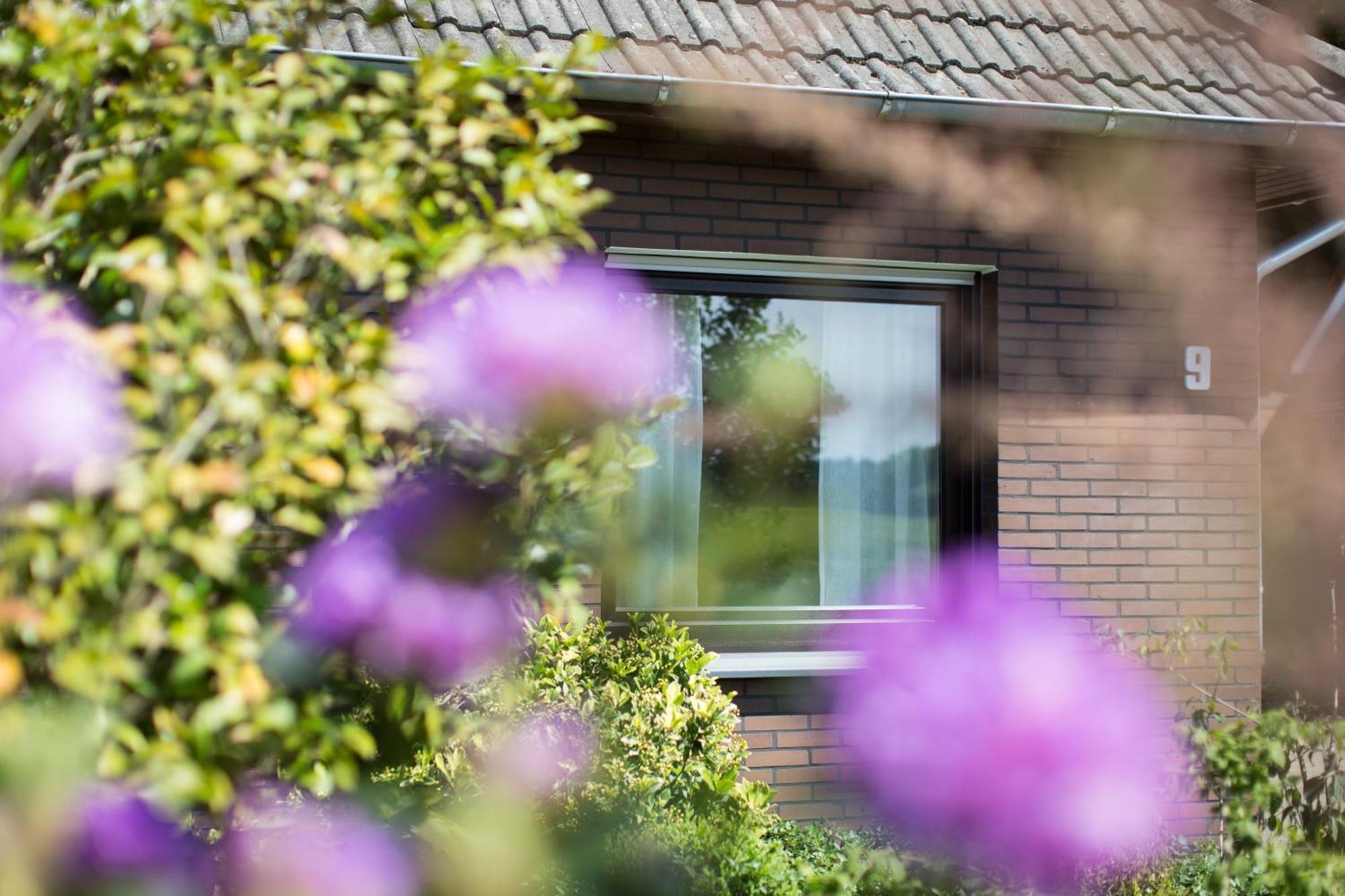 Ferienhaus "Sonne Im Gruenen" Lindern Esterno foto